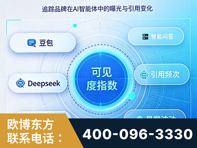 邯郸-AI可见度监测